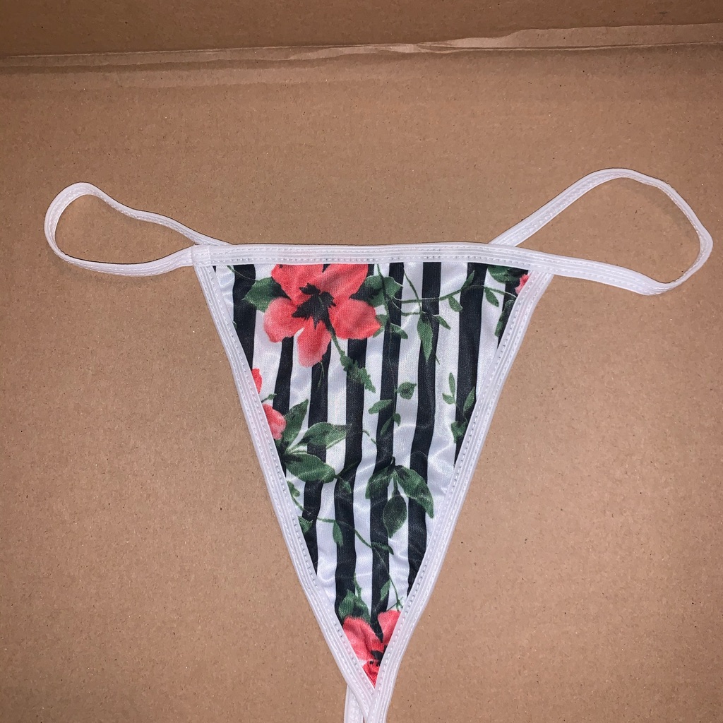 6 G-Strings